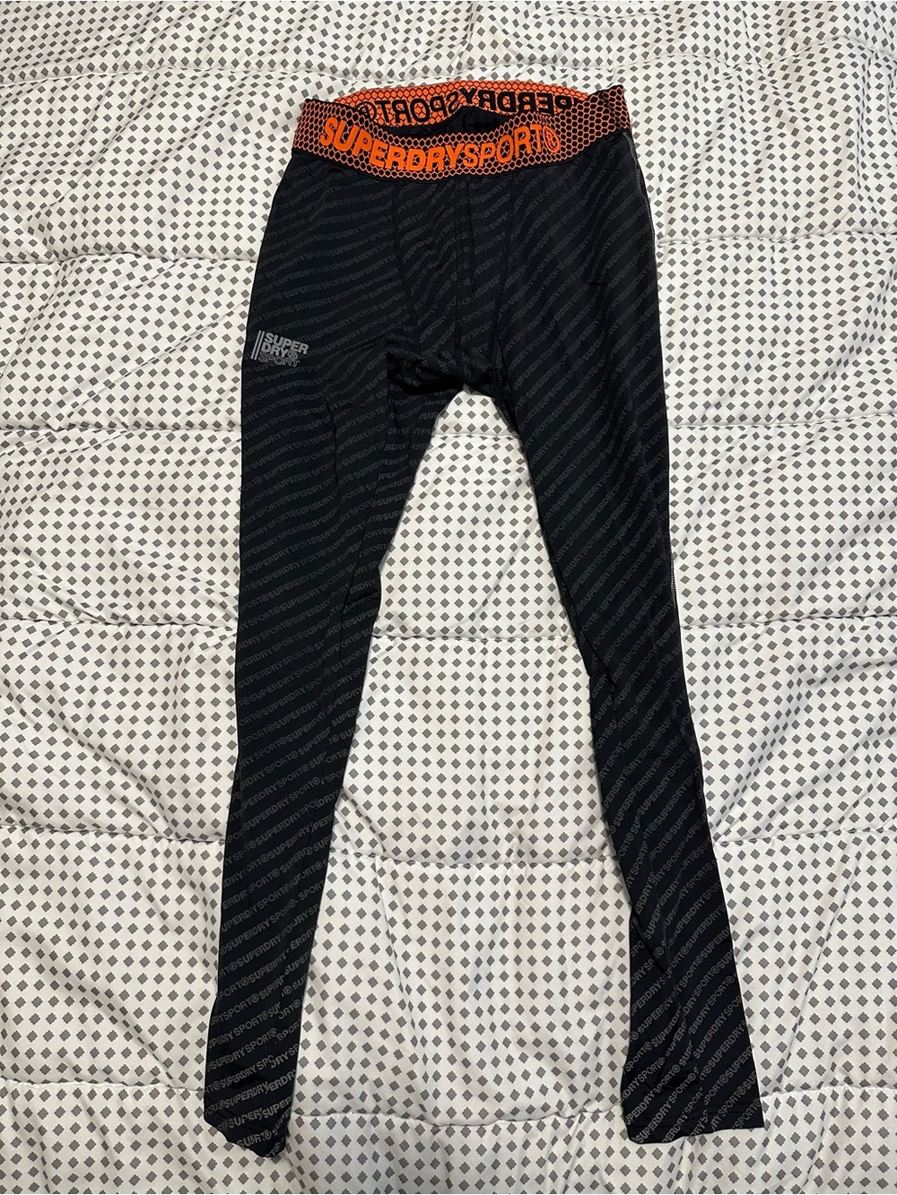 Superdry Sport Reflective Tight